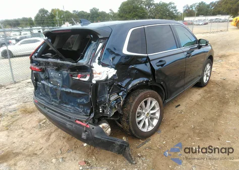 2024 Honda Cr-V Ex-L Awd из США, поврежденный, VIN 2HKRS4H7XRH474144